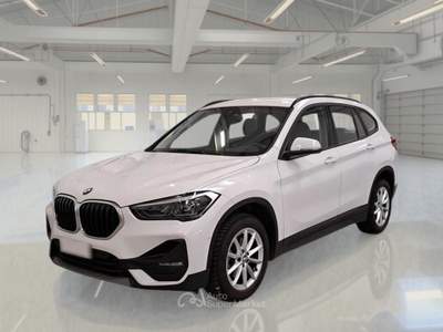 BMW X1 BMW X1 SDRIVE 18D BUSINESS ADVANTAGE AUTO SUV usata Casei Gerola