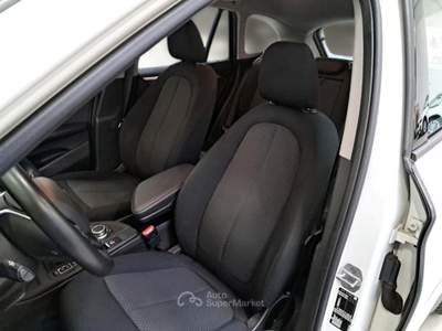 BMW X1 BMW X1 SDRIVE 18D BUSINESS ADVANTAGE AUTO SUV usata Casei Gerola