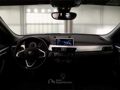 BMW X1 BMW X1 SDRIVE 18D BUSINESS ADVANTAGE AUTO SUV usata Casei Gerola