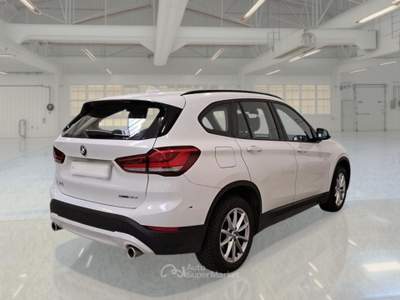 BMW X1 BMW X1 SDRIVE 18D BUSINESS ADVANTAGE AUTO SUV usata Casei Gerola