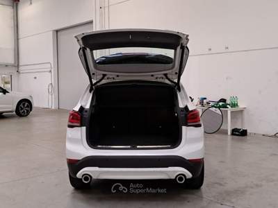 BMW X1 BMW X1 SDRIVE 18D BUSINESS ADVANTAGE AUTO SUV usata Casei Gerola