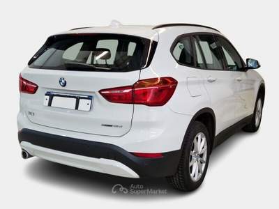 BMW X1 BMW X1 SDRIVE 16D SUV usata Bentivoglio