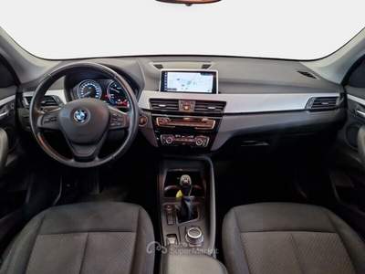 BMW X1 BMW X1 SDRIVE 16D SUV usata Bentivoglio
