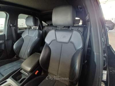 Audi Q5 AUDI Q5 SPORTBACK 50 TFSI E S LINE PLUS QUATTRO S TRONIC SUV usata Verona