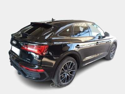 Audi Q5 AUDI Q5 SPORTBACK 50 TFSI E S LINE PLUS QUATTRO S TRONIC SUV usata Verona