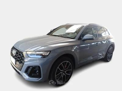 Audi Q5 AUDI Q5 40 TDI MHEV S LINE PLUS QUATTRO S TRONIC SUV usata Verona
