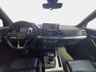 Audi Q5 AUDI Q5 40 TDI MHEV S LINE PLUS QUATTRO S TRONIC SUV usata Verona
