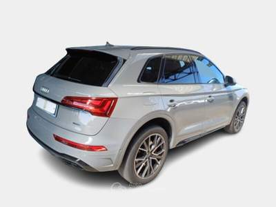 Audi Q5 AUDI Q5 40 TDI MHEV S LINE PLUS QUATTRO S TRONIC SUV usata Verona