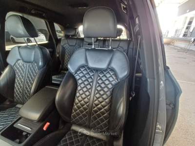 Audi Q5 AUDI Q5 40 TDI MHEV S LINE PLUS QUATTRO S TRONIC SUV usata Verona