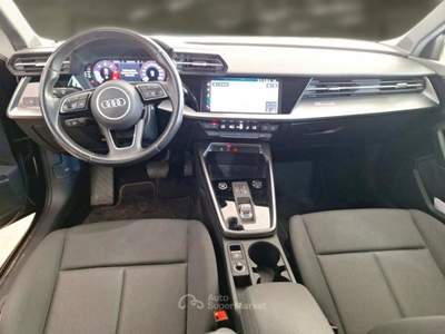 Audi A3 AUDI A3 SPORTBACK 30 TDI S TRONIC BUSINESS S.BACK 5 PORTE BERLINA usata Verona