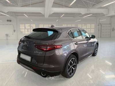 Alfa Romeo Stelvio ALFA ROMEO STELVIO 2.2 TURBO DIESEL 190 CV TI AT8 Q4 SUV usata Verona