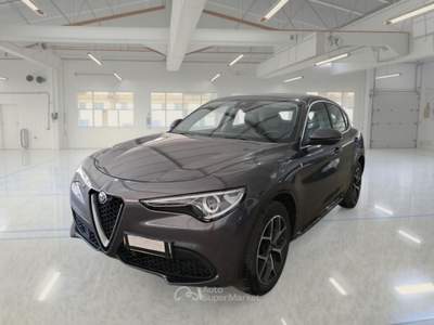 Alfa Romeo Stelvio ALFA ROMEO STELVIO 2.2 TURBO DIESEL 190 CV TI AT8 Q4 SUV usata Verona