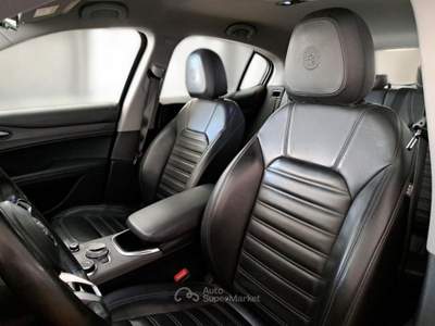 Alfa Romeo Stelvio ALFA ROMEO STELVIO 2.2 TURBO DIESEL 190 CV TI AT8 Q4 SUV usata Verona