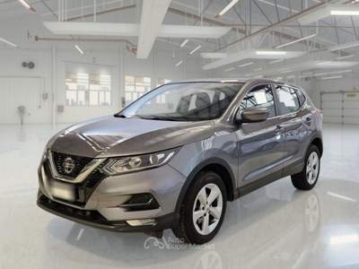 Nissan Qashqai NISSAN QASHQAI 1.3 DIG-T 140 BUSINESS CROSSOVER usata Bentivoglio