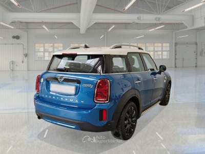 MINI Cooper MINI COOPER SE COUNTRYMAN CLASSIC 4WD AUTOMATICA 5 PORTE BERLINA usata Casei Gerola