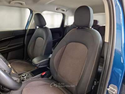 MINI Cooper MINI COOPER SE COUNTRYMAN CLASSIC 4WD AUTOMATICA 5 PORTE BERLINA usata Casei Gerola