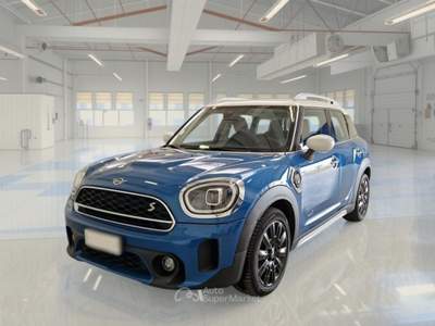 MINI Cooper MINI COOPER SE COUNTRYMAN CLASSIC 4WD AUTOMATICA 5 PORTE BERLINA usata Casei Gerola