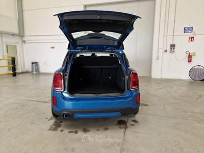 MINI Cooper MINI COOPER SE COUNTRYMAN CLASSIC 4WD AUTOMATICA 5 PORTE BERLINA usata Casei Gerola