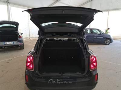 MINI Cooper MINI COOPER D COUNTRYMAN D BUSINESS AUTOMATICA 5 PORTE BERLINA usata Verona