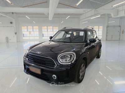 MINI Cooper MINI COOPER D COUNTRYMAN D BUSINESS AUTOMATICA 5 PORTE BERLINA usata Verona