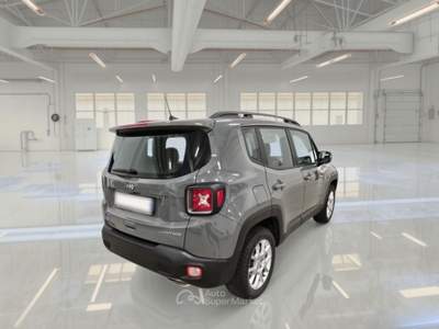 Jeep Renegade JEEP RENEGADE 1.3 T4 PHEV 130 CV BUSINESS PLUS 4XE AUTO SUV usata Casei Gerola
