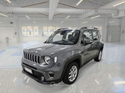 Jeep Renegade JEEP RENEGADE 1.3 T4 PHEV 130 CV BUSINESS PLUS 4XE AUTO SUV usata Casei Gerola