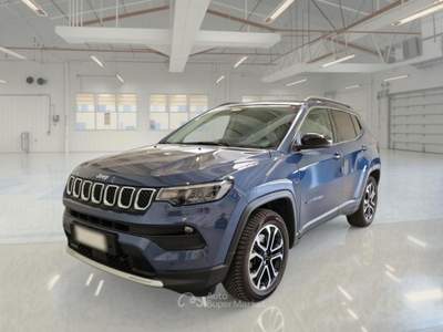 Jeep Compass JEEP COMPASS 1.3 T4 PHEV 130 CV BUSINESS PLUS 4XE AUTO SUV usata Casei Gerola