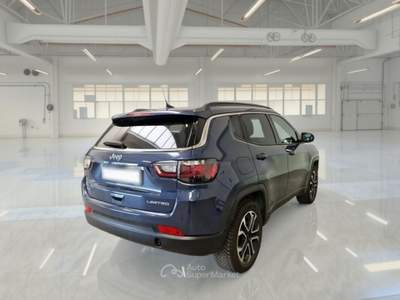 Jeep Compass JEEP COMPASS 1.3 T4 PHEV 130 CV BUSINESS PLUS 4XE AUTO SUV usata Casei Gerola