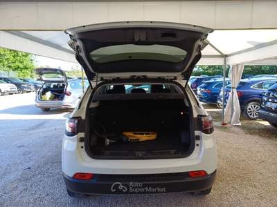 Jeep Compass JEEP COMPASS 1.3 T4 PHEV 130 CV BUSINESS PLUS 4XE AUTO SUV usata Roma