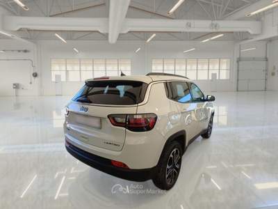 Jeep Compass JEEP COMPASS 1.3 T4 PHEV 130 CV BUSINESS PLUS 4XE AUTO SUV usata Roma