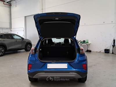Ford Puma FORD PUMA 1.0 ECOBOOST HYBRID 125 CV TITANIUM AUTO SUV usata Casei Gerola