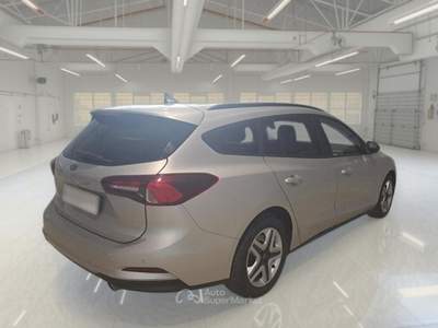Ford Focus FORD FOCUS 1.5 ECOBLUE 120 CV BUS CO-PILOT AUTO SW STATION WAGON usata Bari