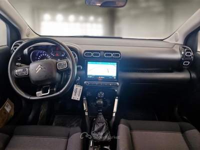 Citroen C3 Aircross CITROEN C3 AIRCROSS BLUEHDI 110 SES SHINE SUV usata Casei Gerola