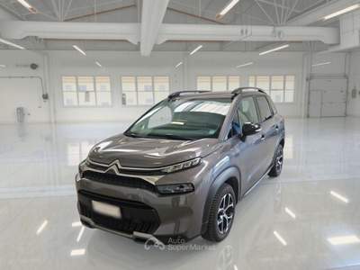 Citroen C3 Aircross CITROEN C3 AIRCROSS BLUEHDI 110 SES SHINE SUV usata Casei Gerola