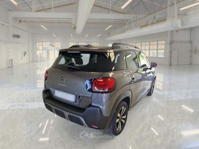 Citroen C3 Aircross CITROEN C3 AIRCROSS PURETECH 110 SES SHINE SUV usata Pozzuoli