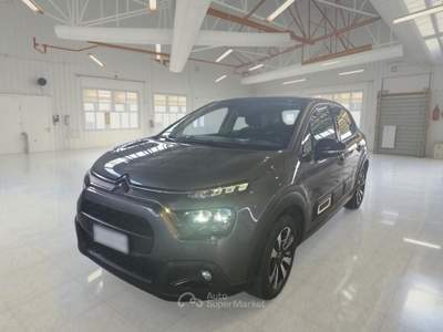 Citroen C3 CITROEN C3 BLUEHDI 100 SES SHINE 5 PORTE BERLINA usata Roma