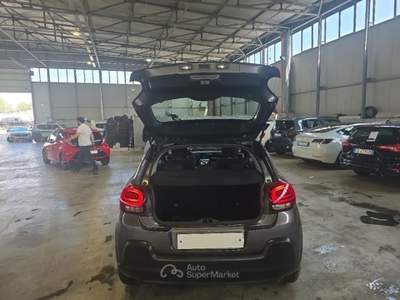 Citroen C3 CITROEN C3 BLUEHDI 100 SES SHINE 5 PORTE BERLINA usata Roma