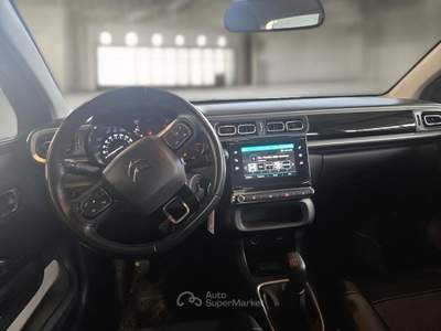 Citroen C3 CITROEN C3 BLUEHDI 100 SES SHINE 5 PORTE BERLINA usata Roma