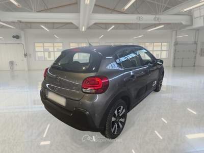 Citroen C3 CITROEN C3 BLUEHDI 100 SES SHINE 5 PORTE BERLINA usata Roma