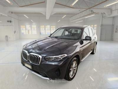 BMW X3 BMW X3 XDRIVE 30E AUTO SUV usata Verona