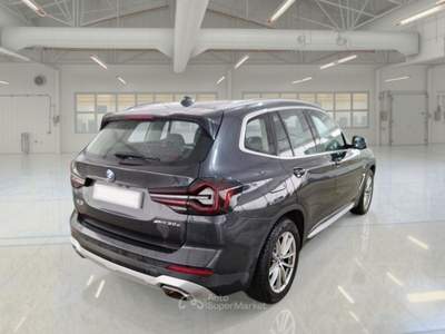 BMW X3 BMW X3 XDRIVE 30E AUTO SUV usata Verona