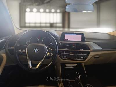 BMW X3 BMW X3 XDRIVE 30I BUSINESS ADVANTAGE AUTO SUV usata Roma
