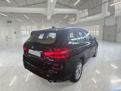 BMW X3 BMW X3 XDRIVE 30I BUSINESS ADVANTAGE AUTO SUV usata Roma