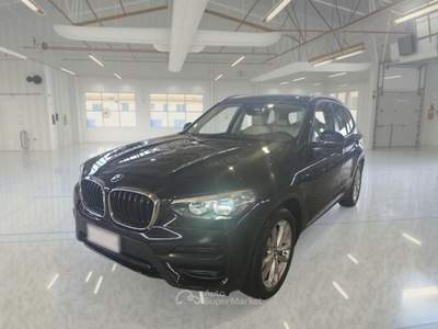 BMW X3 BMW X3 XDRIVE 30I BUSINESS ADVANTAGE AUTO SUV usata Roma