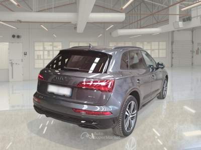 Audi Q5 AUDI Q5 40 TDI MHEV S LINE PLUS QUATTRO S TRONIC SUV usata Verona