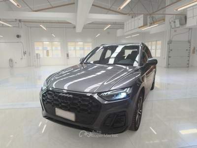 Audi Q5 AUDI Q5 40 TDI MHEV S LINE PLUS QUATTRO S TRONIC SUV usata Verona