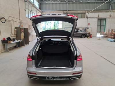 Audi A6 AUDI A6 40 TDI MHEV 2.0 QUATTRO ULTRA S TRO BUSINESS STATION WAGON usata Verona