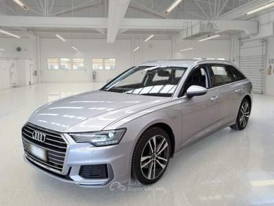 Audi A6 AUDI A6 40 TDI MHEV 2.0 QUATTRO ULTRA S TRO BUSINESS STATION WAGON usata Verona