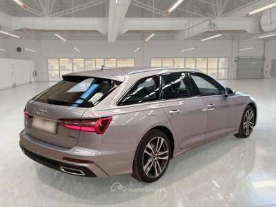 Audi A6 AUDI A6 40 TDI MHEV 2.0 QUATTRO ULTRA S TRO BUSINESS STATION WAGON usata Verona