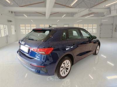 Audi A3 AUDI A3 SPORTBACK 40 TFSI E S TRONIC BUSINESS S.BACK 5 PORTE BERLINA usata Verona
